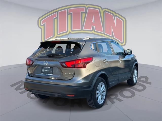 2018 Nissan Rogue Sport SV [2]