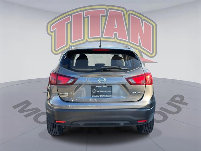 2018 Nissan Rogue Sport SV [3]