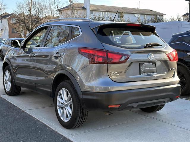 2018 Nissan Rogue Sport SV [4]