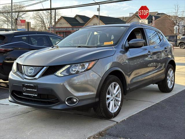 2018 Nissan Rogue Sport SV [5]