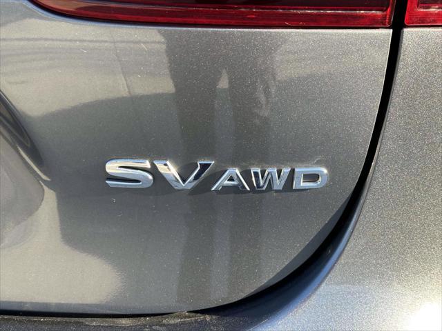 2018 Nissan Rogue Sport SV [10]