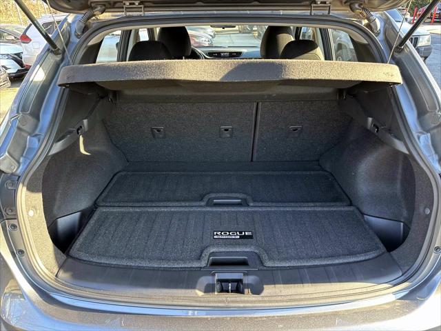 2018 Nissan Rogue Sport SV [11]