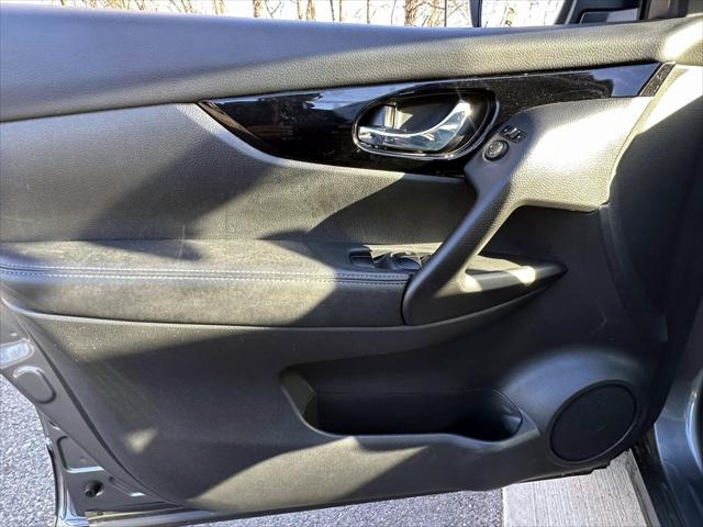 2018 Nissan Rogue Sport SV [15]