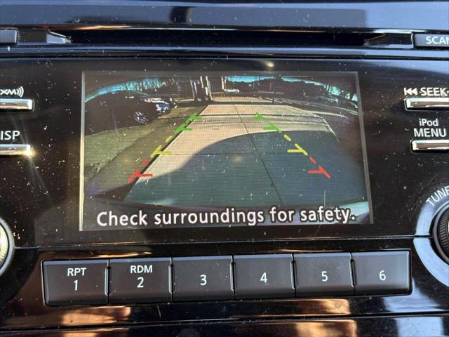 2018 Nissan Rogue Sport SV [20]