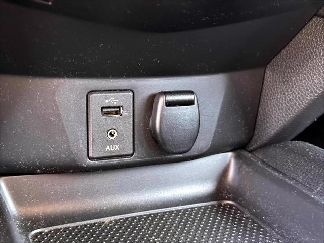 2018 Nissan Rogue Sport SV [21]