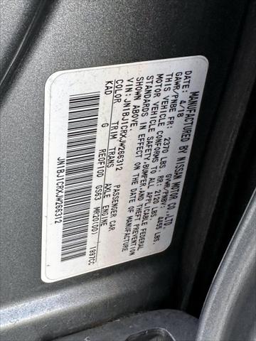 2018 Nissan Rogue Sport SV [32]