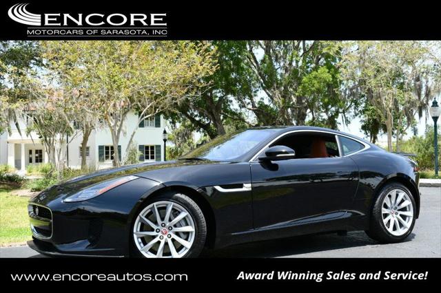 2018 Jaguar F-TYPE 340HP for sale in Sarasota, FL