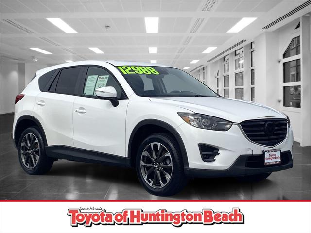 2016 Mazda CX-5 Grand Touring for sale in Huntington Beach, CA
