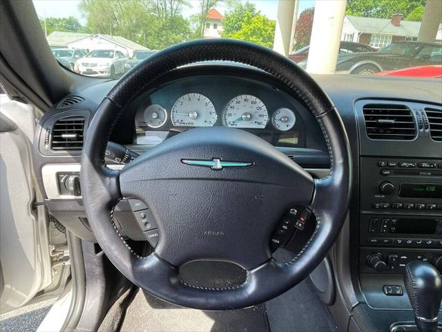 2005 Ford Thunderbird Deluxe