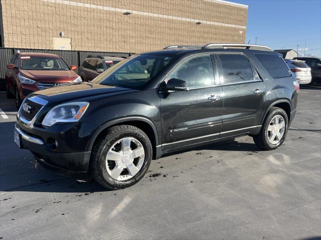 2008 GMC Acadia