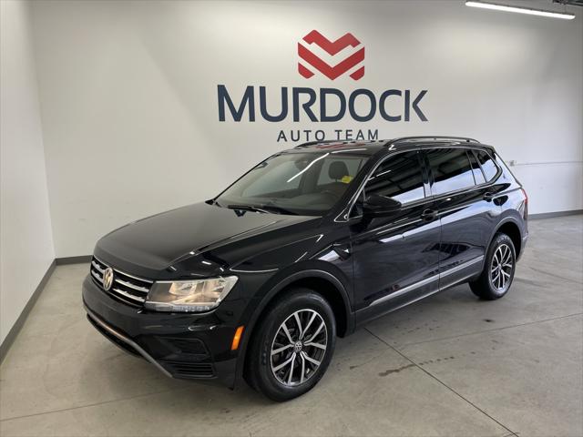 2018 Volkswagen Tiguan