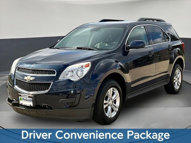 2015 Chevrolet Equinox 1LT