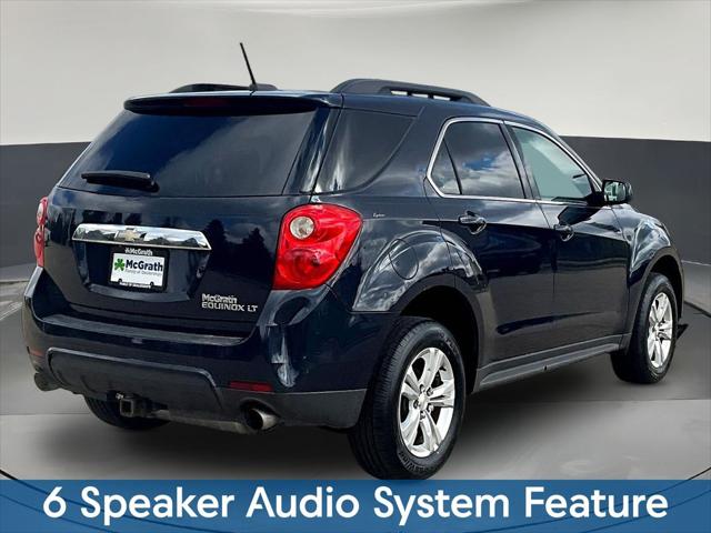 2015 Chevrolet Equinox 1LT