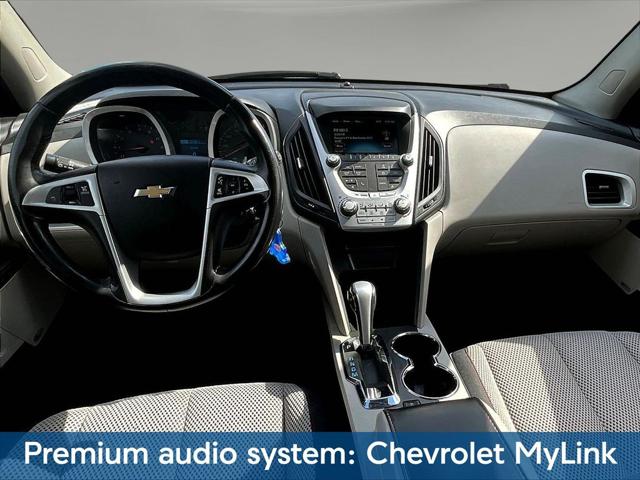 2015 Chevrolet Equinox 1LT