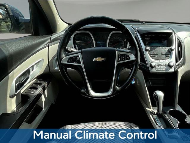 2015 Chevrolet Equinox 1LT