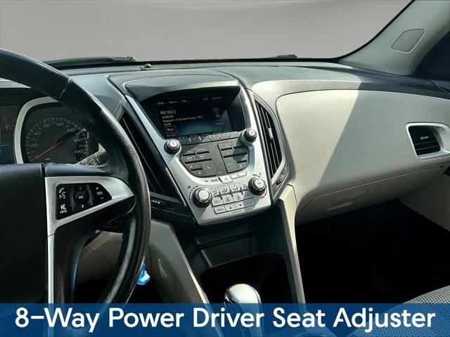 2015 Chevrolet Equinox 1LT
