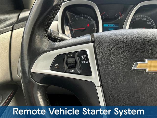 2015 Chevrolet Equinox 1LT