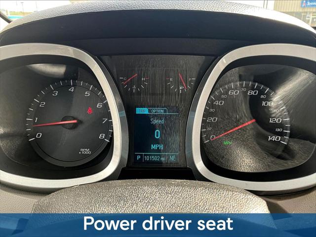 2015 Chevrolet Equinox 1LT