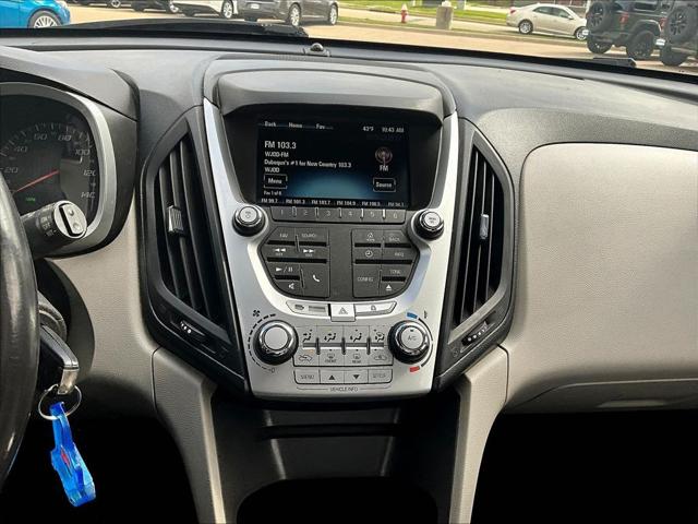 2015 Chevrolet Equinox 1LT