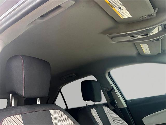 2015 Chevrolet Equinox 1LT