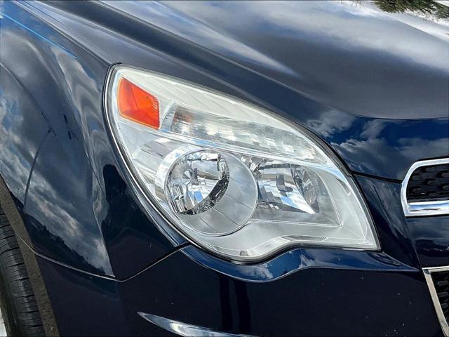 2015 Chevrolet Equinox 1LT