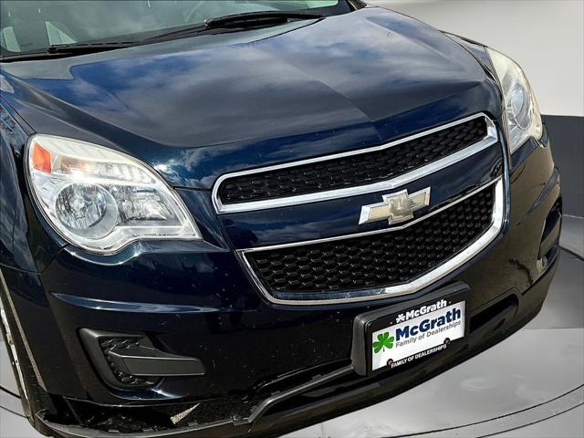 2015 Chevrolet Equinox 1LT