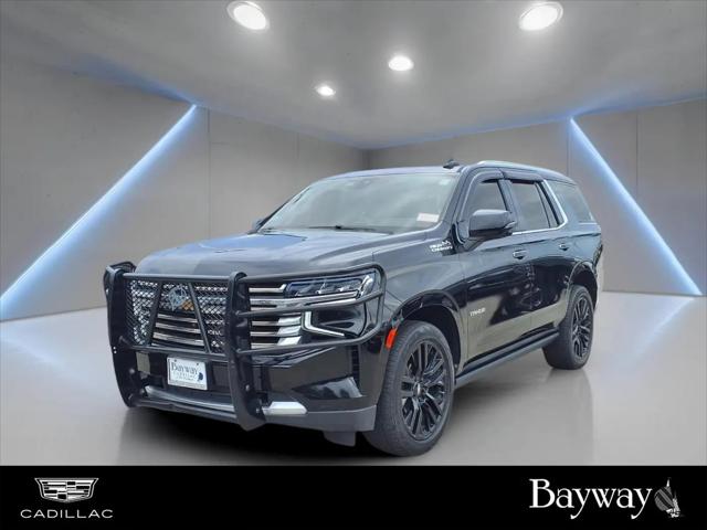 2021 Chevrolet Tahoe 2WD High Country for sale in The Woodlands, TX