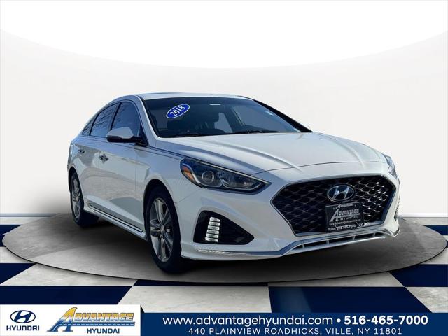 2018 Hyundai Sonata