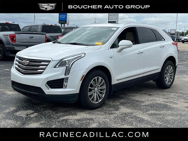2017 Cadillac XT5 Luxury for sale in Racine, WI