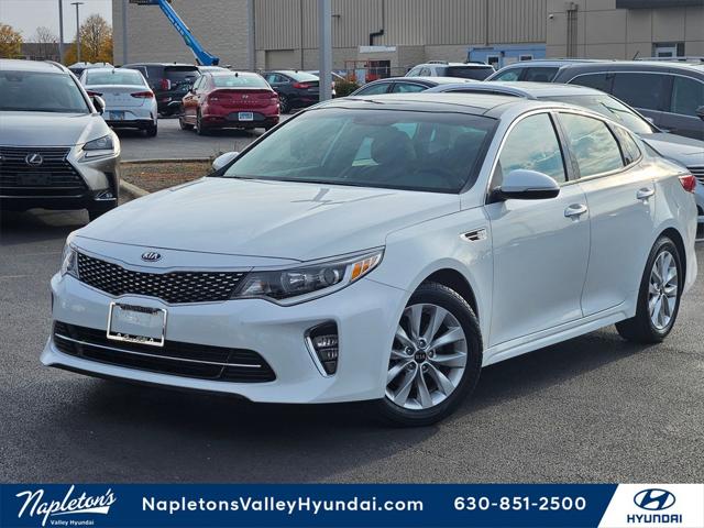 2018 Kia Optima