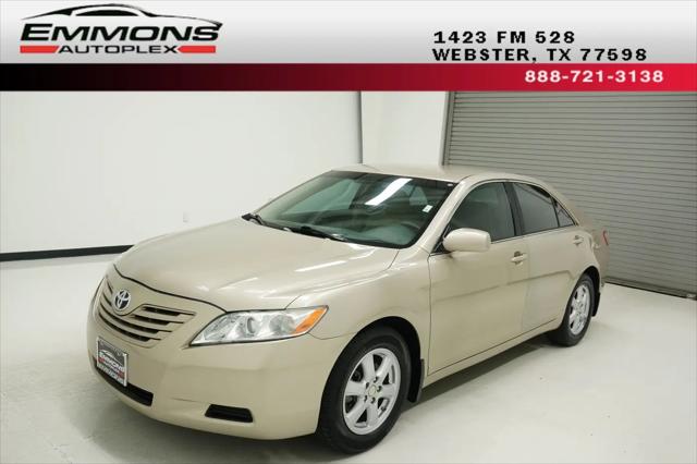 2007 Toyota Camry LE for sale in Webster, TX