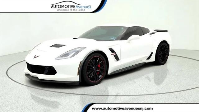 2017 Chevrolet Corvette Grand Sport for sale in Wall Township, NJ