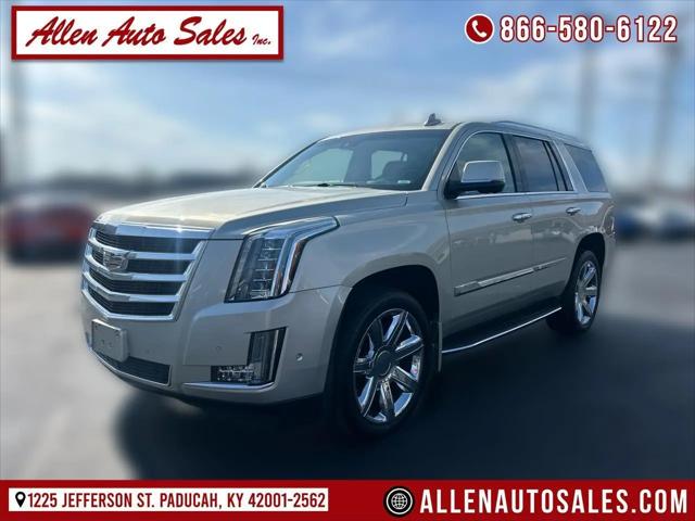 2017 Cadillac Escalade Luxury for sale in Paducah, KY