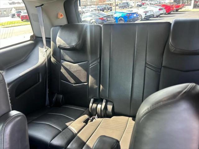 2017 Cadillac Escalade Luxury