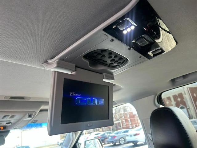 2017 Cadillac Escalade Luxury