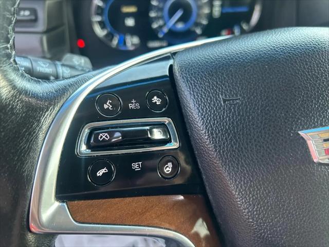 2017 Cadillac Escalade Luxury