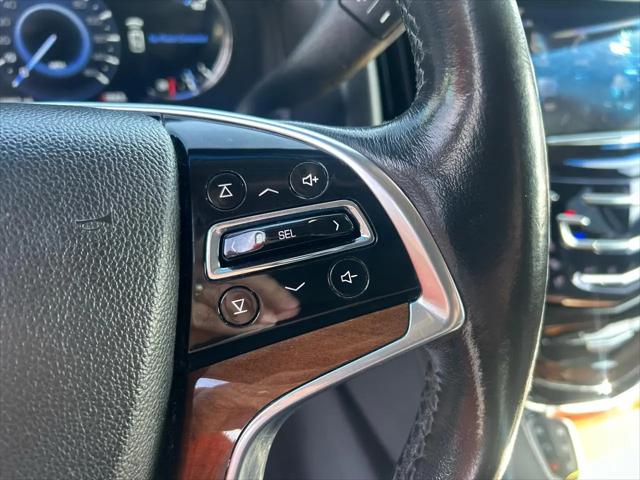2017 Cadillac Escalade Luxury