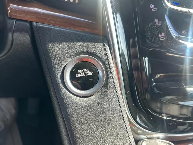2017 Cadillac Escalade Luxury