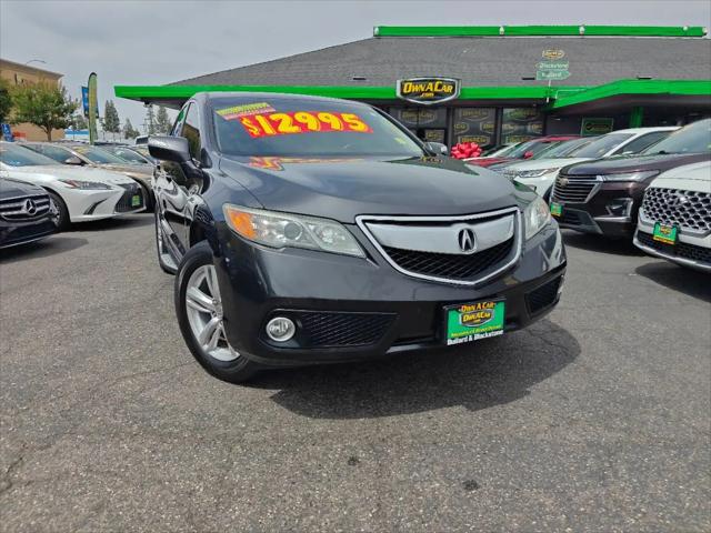 2013 Acura RDX Tech Pkg