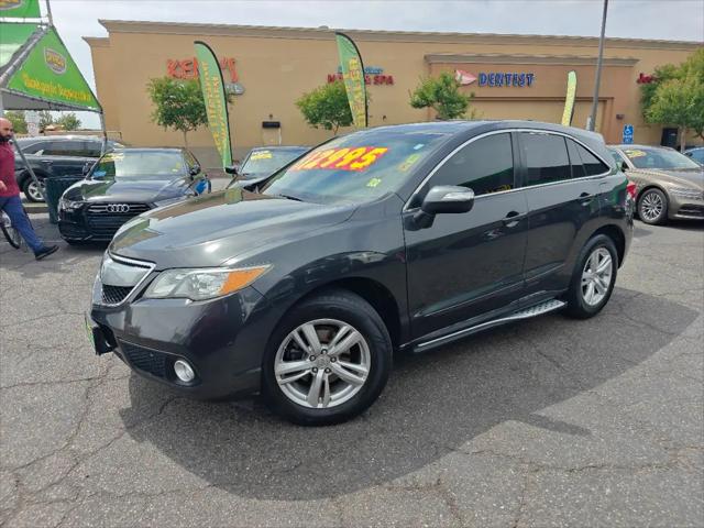 2013 Acura RDX Tech Pkg