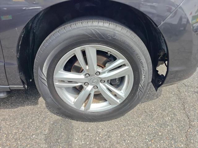 2013 Acura RDX Tech Pkg