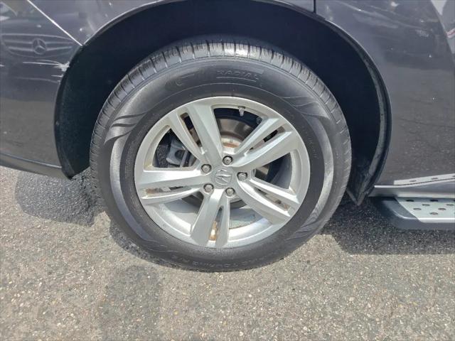 2013 Acura RDX Tech Pkg