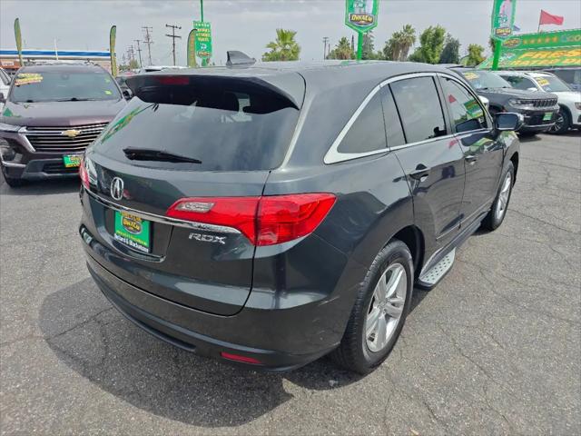 2013 Acura RDX Tech Pkg