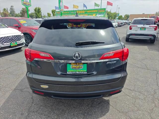 2013 Acura RDX Tech Pkg