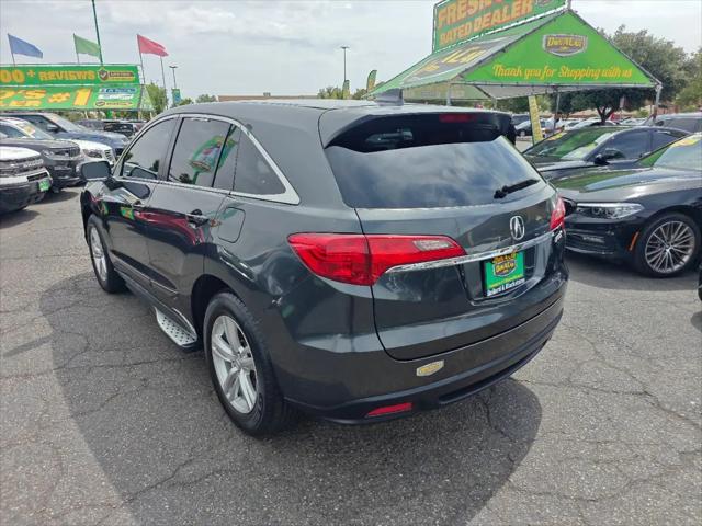 2013 Acura RDX Tech Pkg