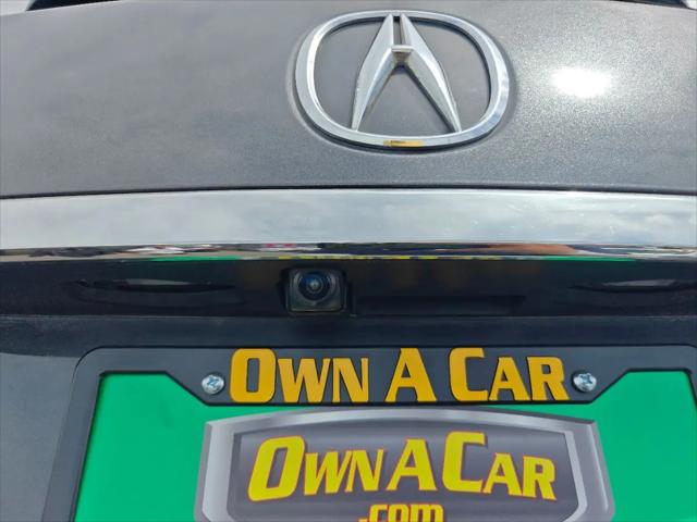2013 Acura RDX Tech Pkg