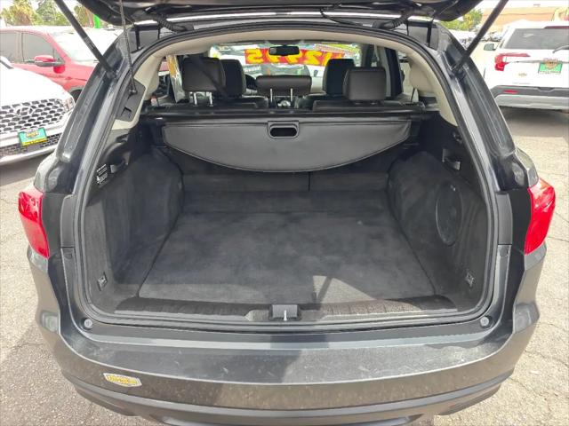 2013 Acura RDX Tech Pkg