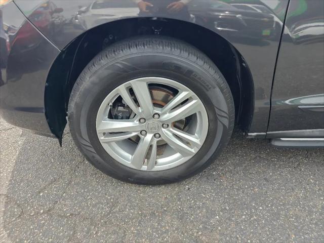 2013 Acura RDX Tech Pkg