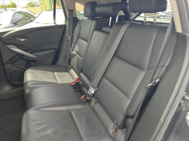 2013 Acura RDX Tech Pkg
