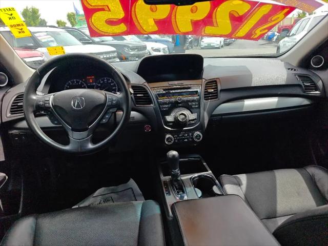 2013 Acura RDX Tech Pkg